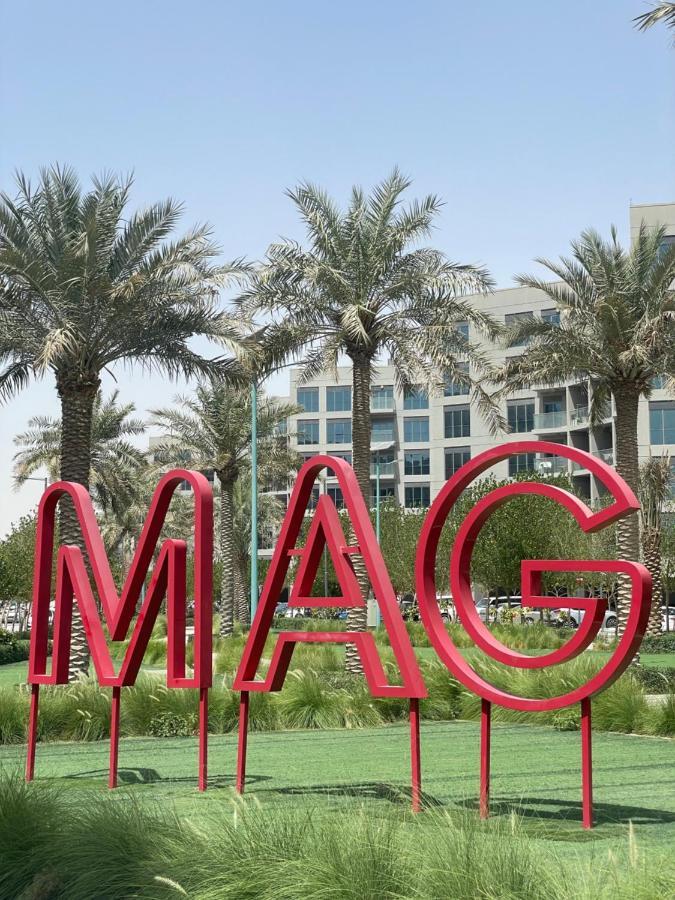 Mag 565, Boulevard, Dubai South, Dubai Buitenkant foto